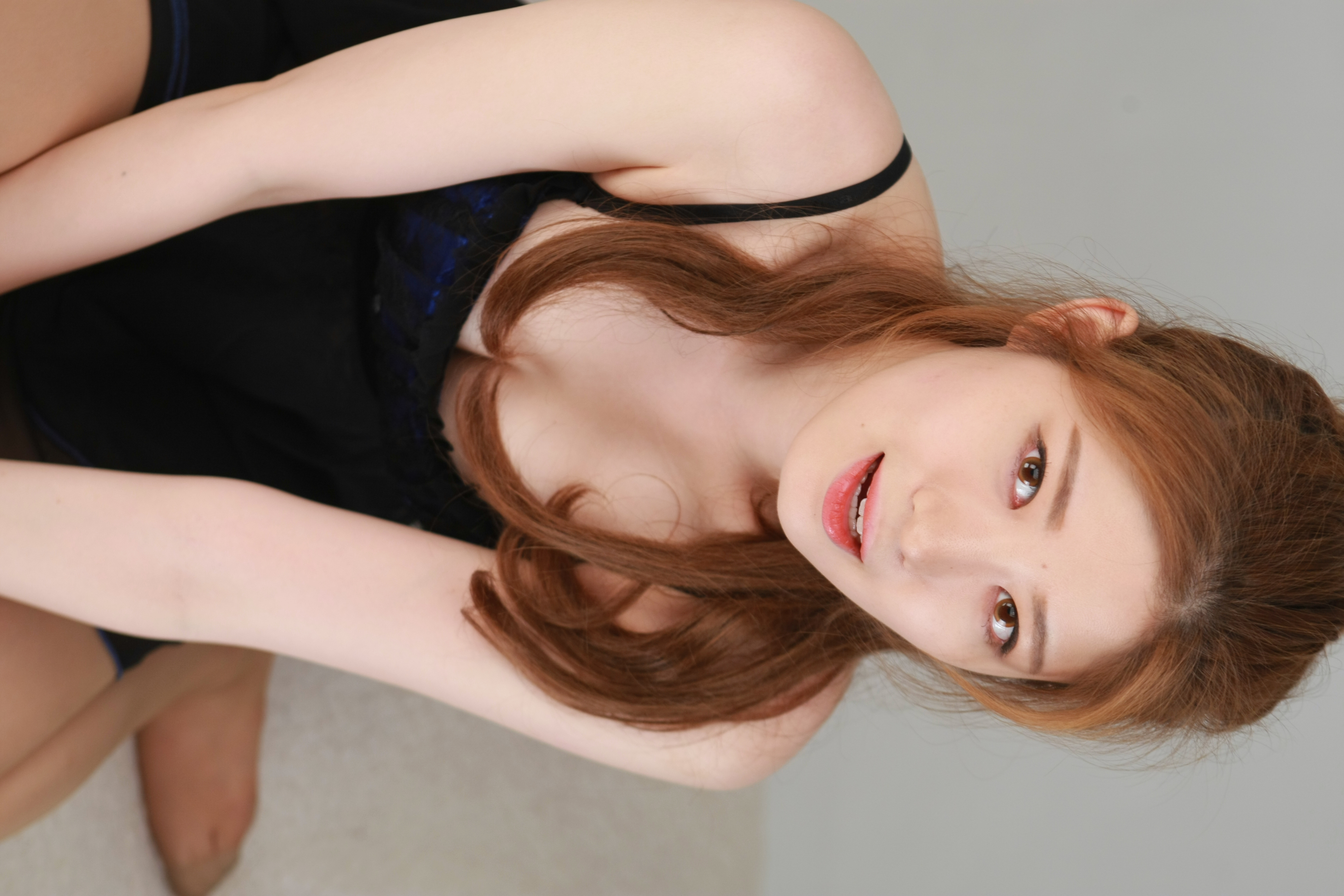 미분류 / 출사 블루블랙